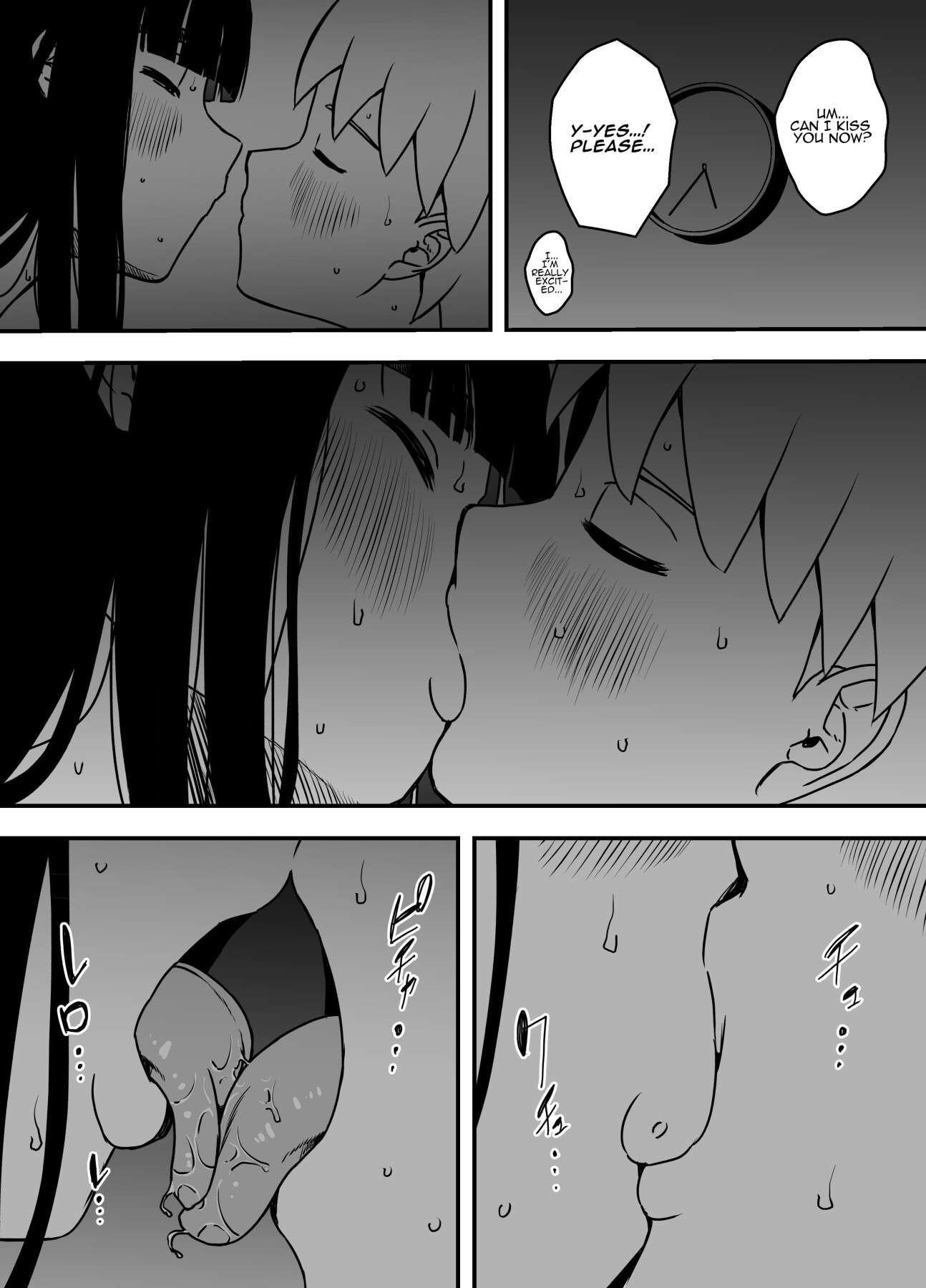 Hentai Manga Comic-7 Days with My Stepsister Day 5 (During)-Read-43